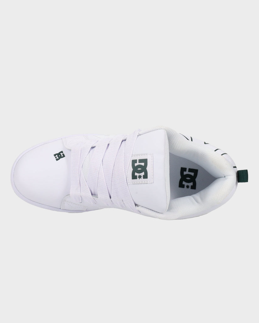 Mens Court Graffik Sneakers