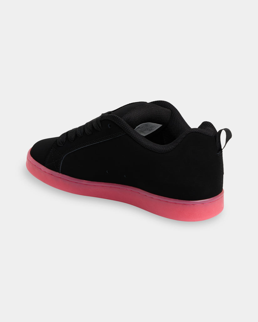 Womens Court Graffik Skate Shoes