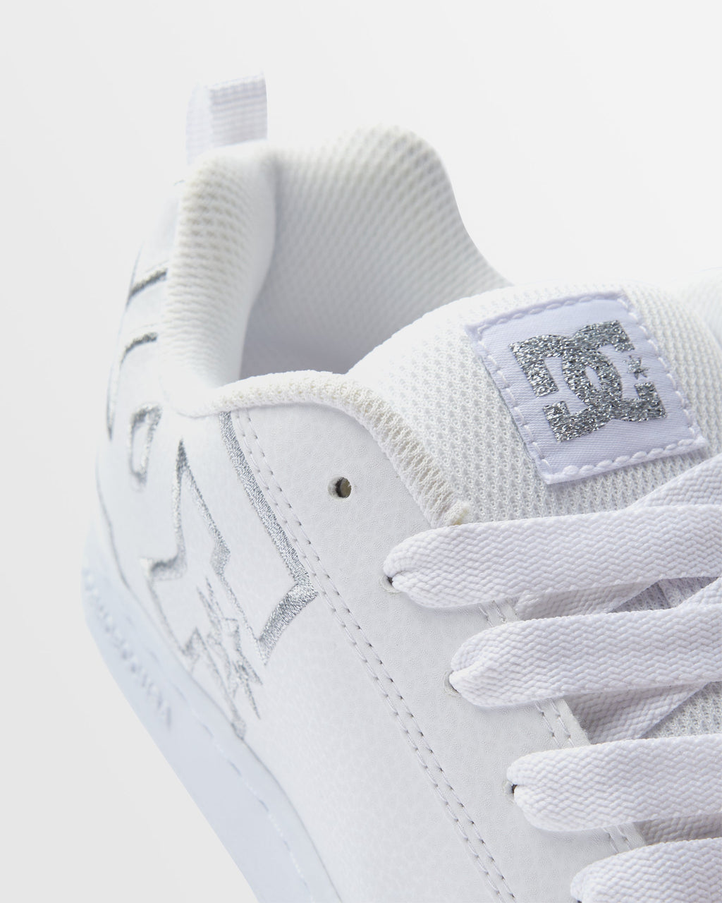 WOMENS COURT GRAFFIK SNEAKERS