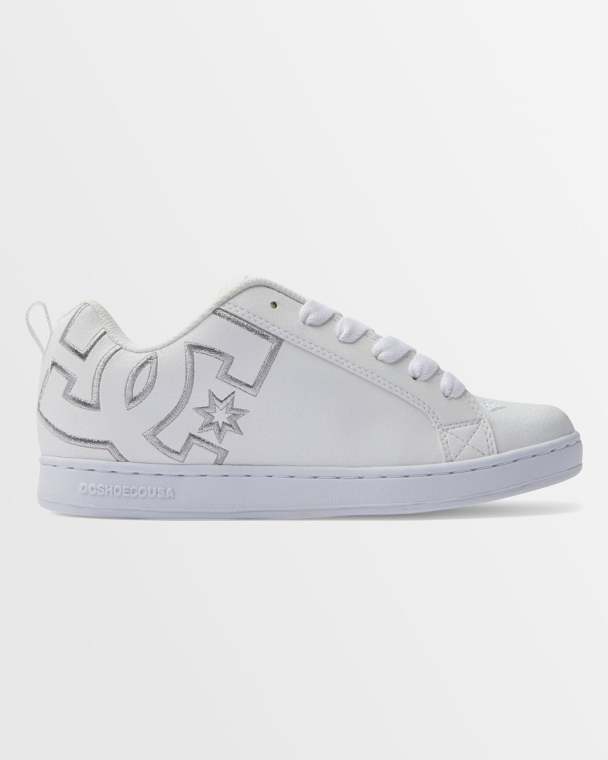 WOMENS COURT GRAFFIK SNEAKERS