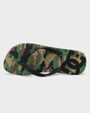 Mens Spray Graffik Thongs