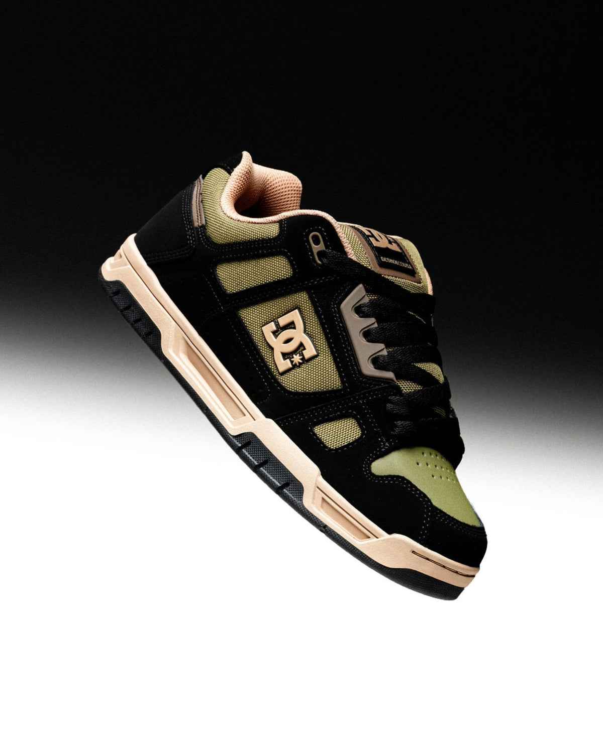 Mens Stag Sneakers