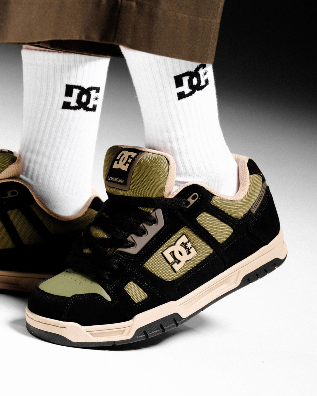Mens Stag Sneakers