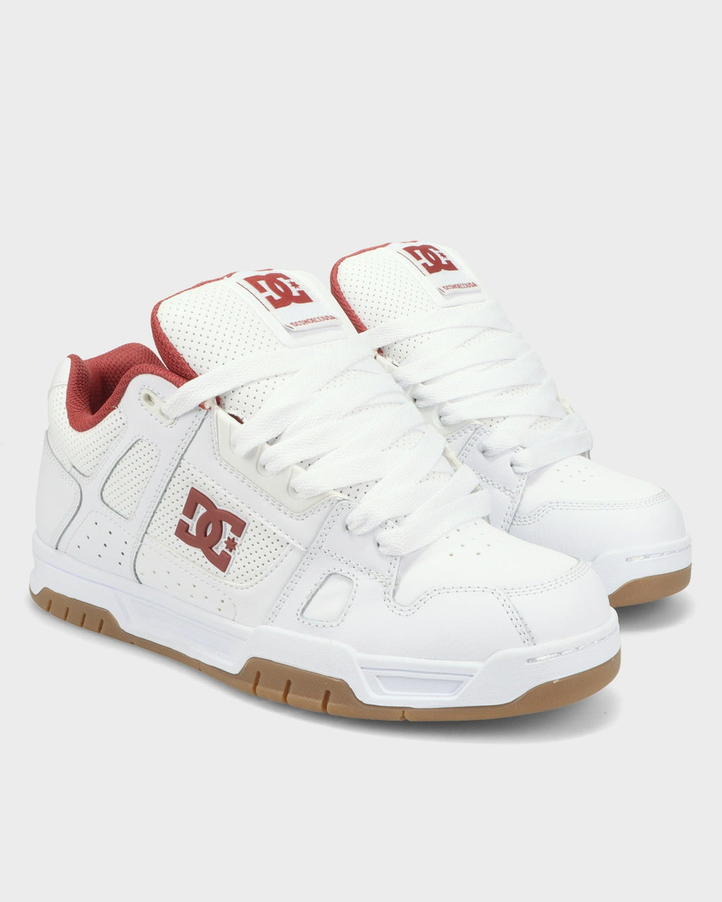 Mens Stag Skate Shoes