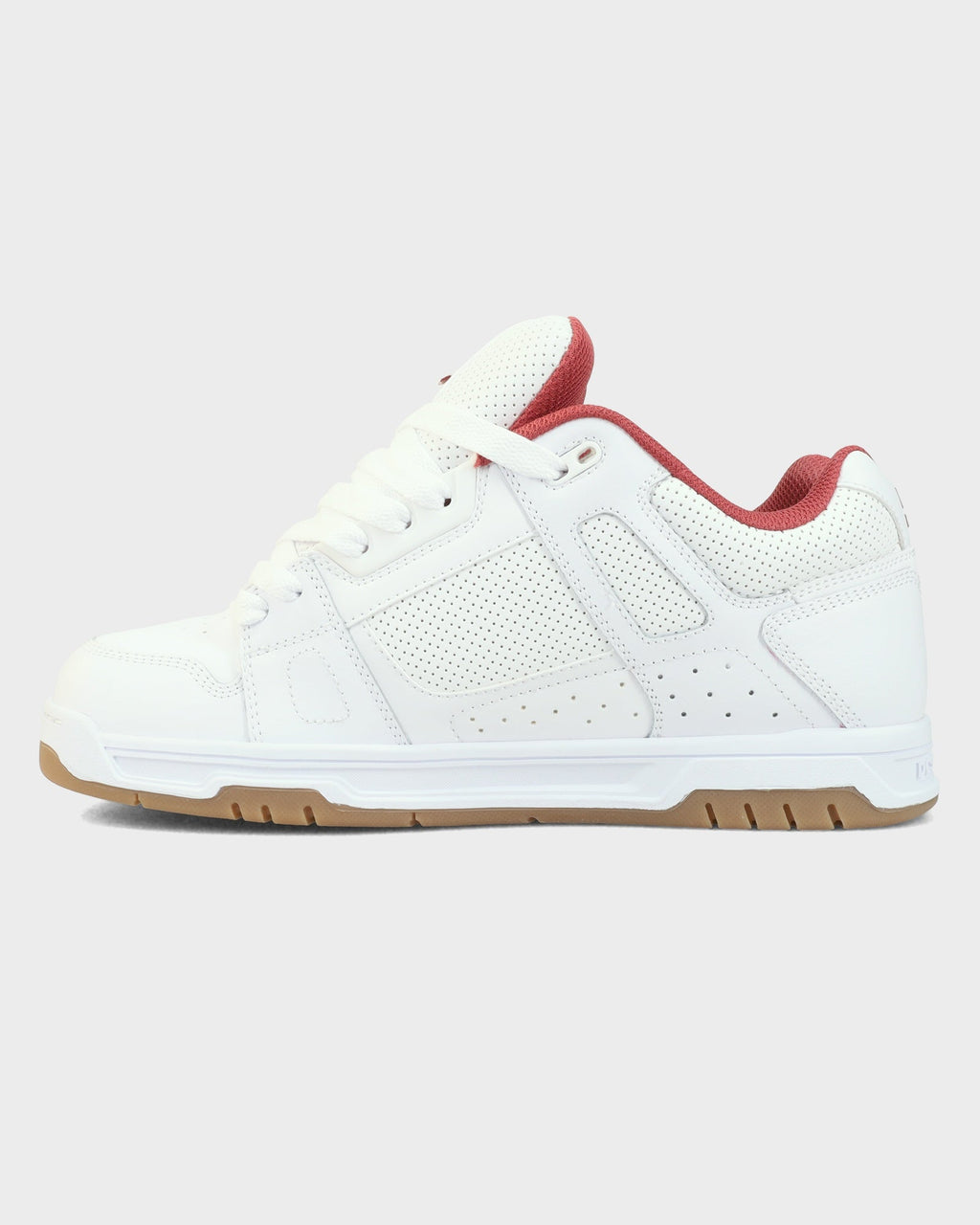 Mens Stag Skate Shoes