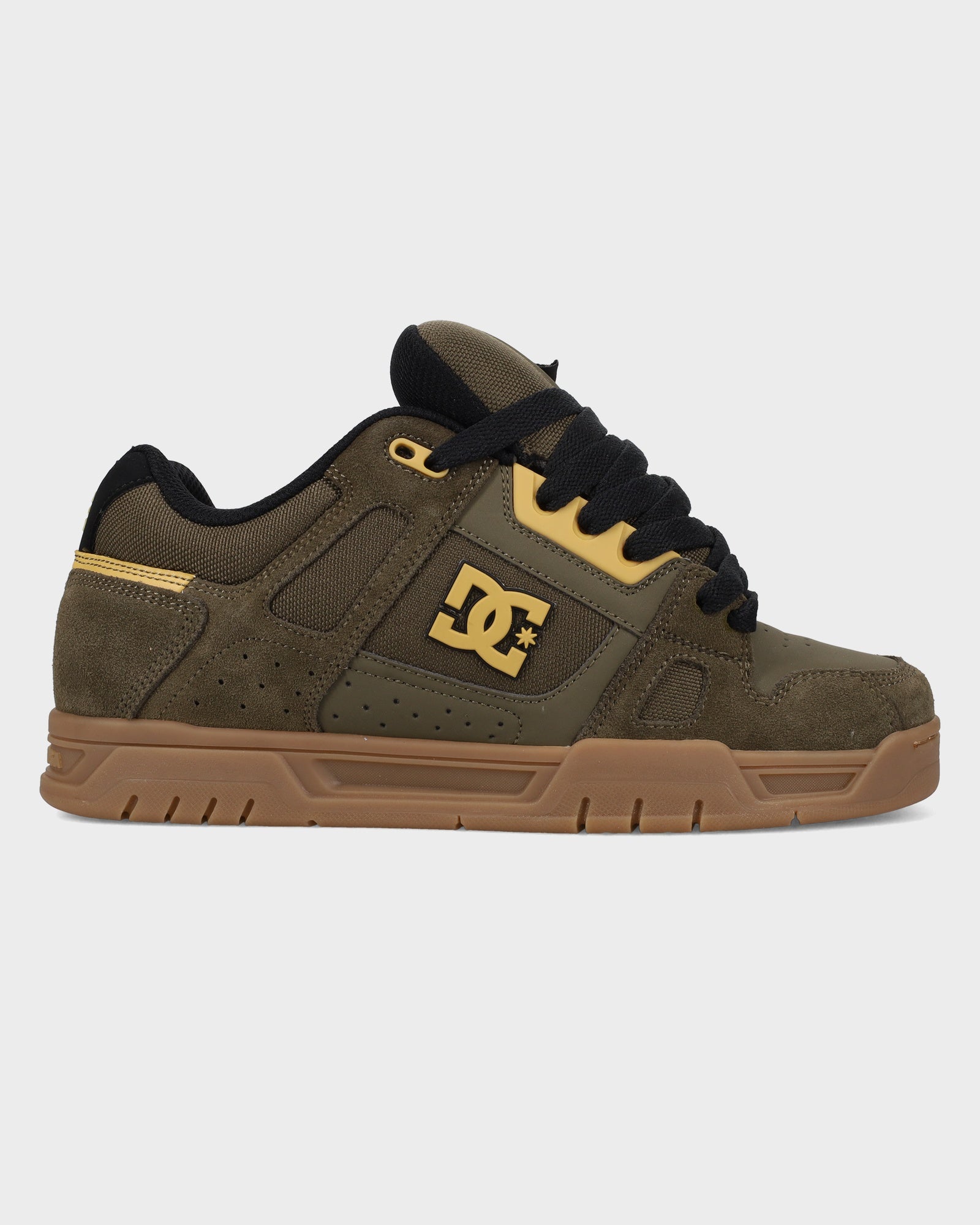 Mens Stag Skate Shoes