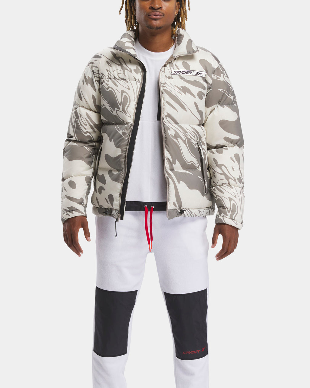 Mens Windom Puffer Jacket