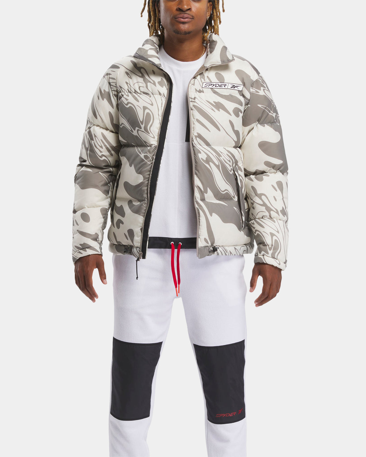Mens Windom Puffer Jacket