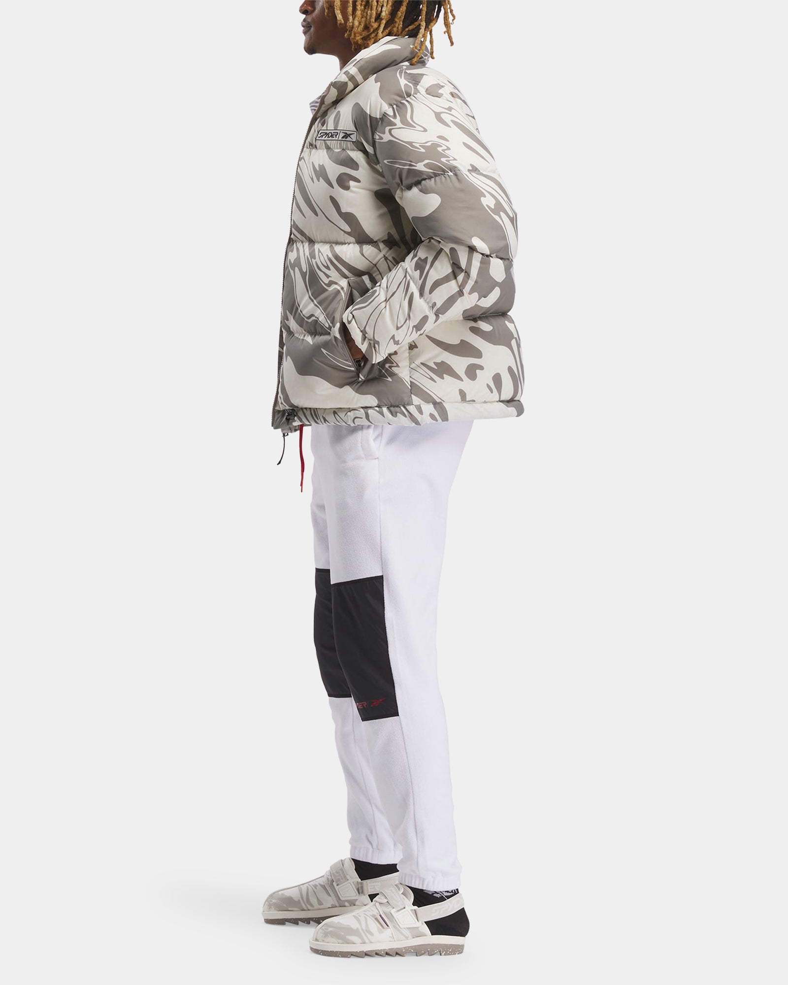 Mens Windom Puffer Jacket