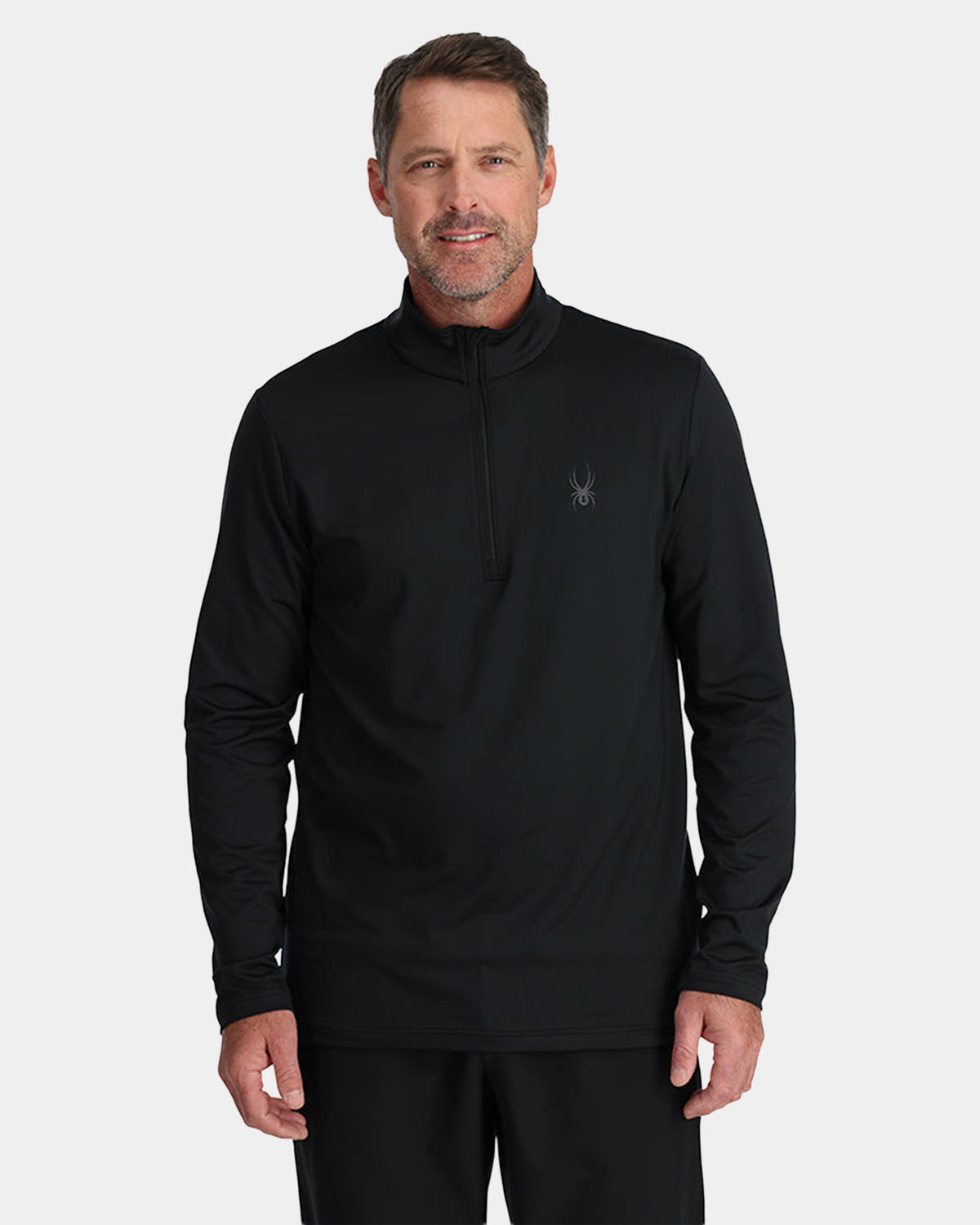 Mens Prospect Half Zip Jumper