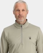 Mens Prospect Half Zip Jumper