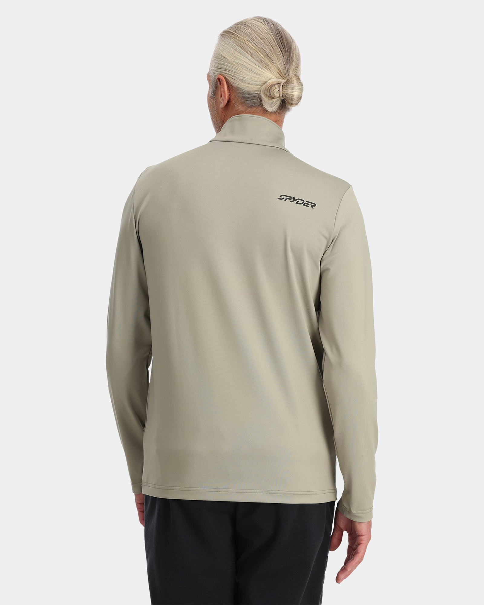 Mens Prospect Half Zip Jumper