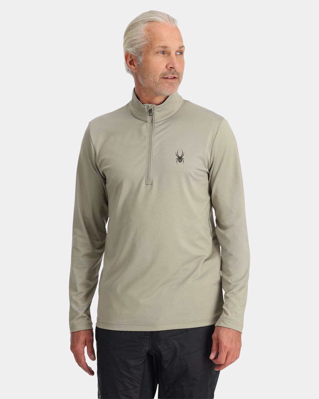 Mens Prospect Half Zip Jumper
