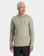 Mens Prospect Half Zip Jumper