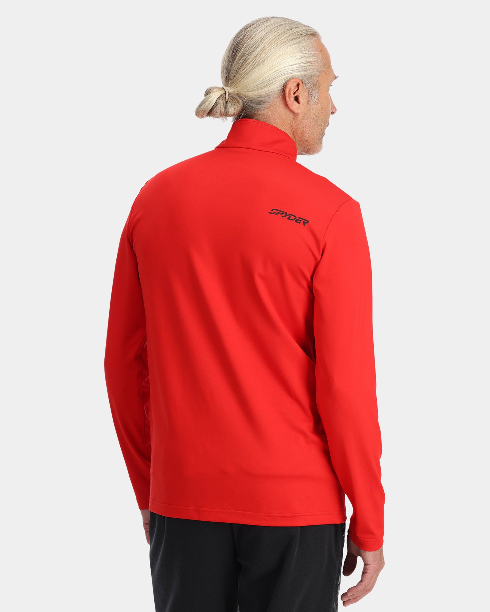 Mens Prospect Half Zip Jumper
