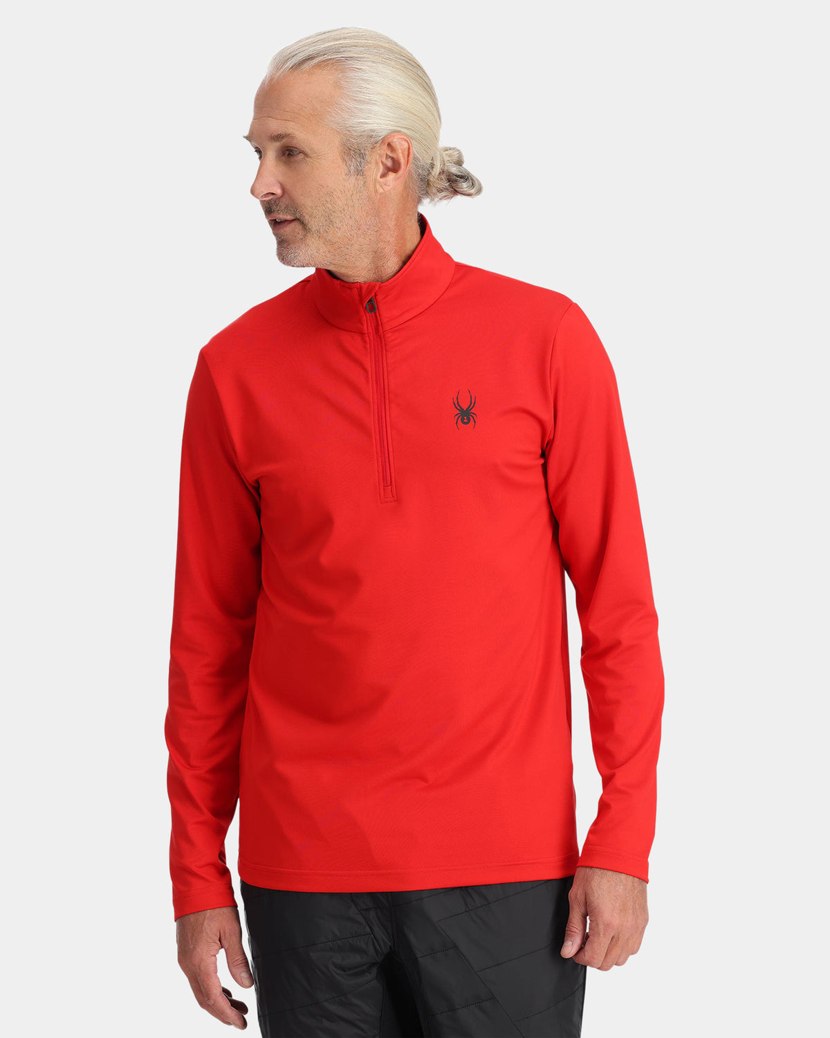 Mens Prospect Half Zip Jumper