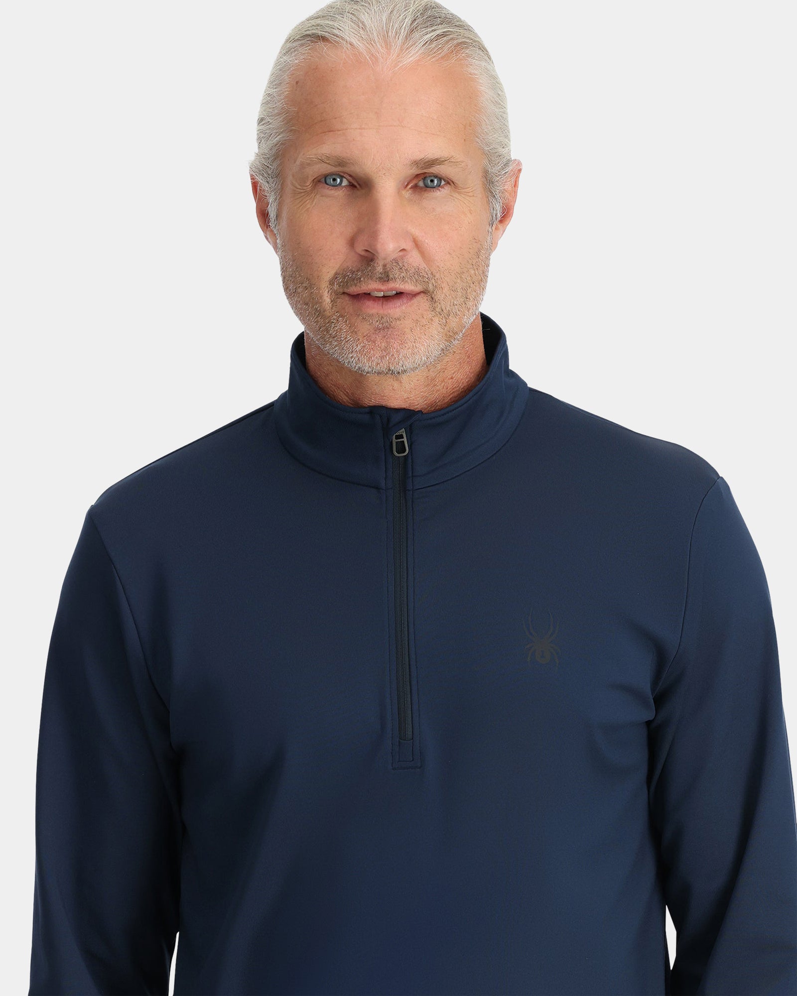 Mens Prospect Half Zip Jumper