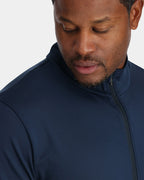 Mens Prospect Half Zip Jumper