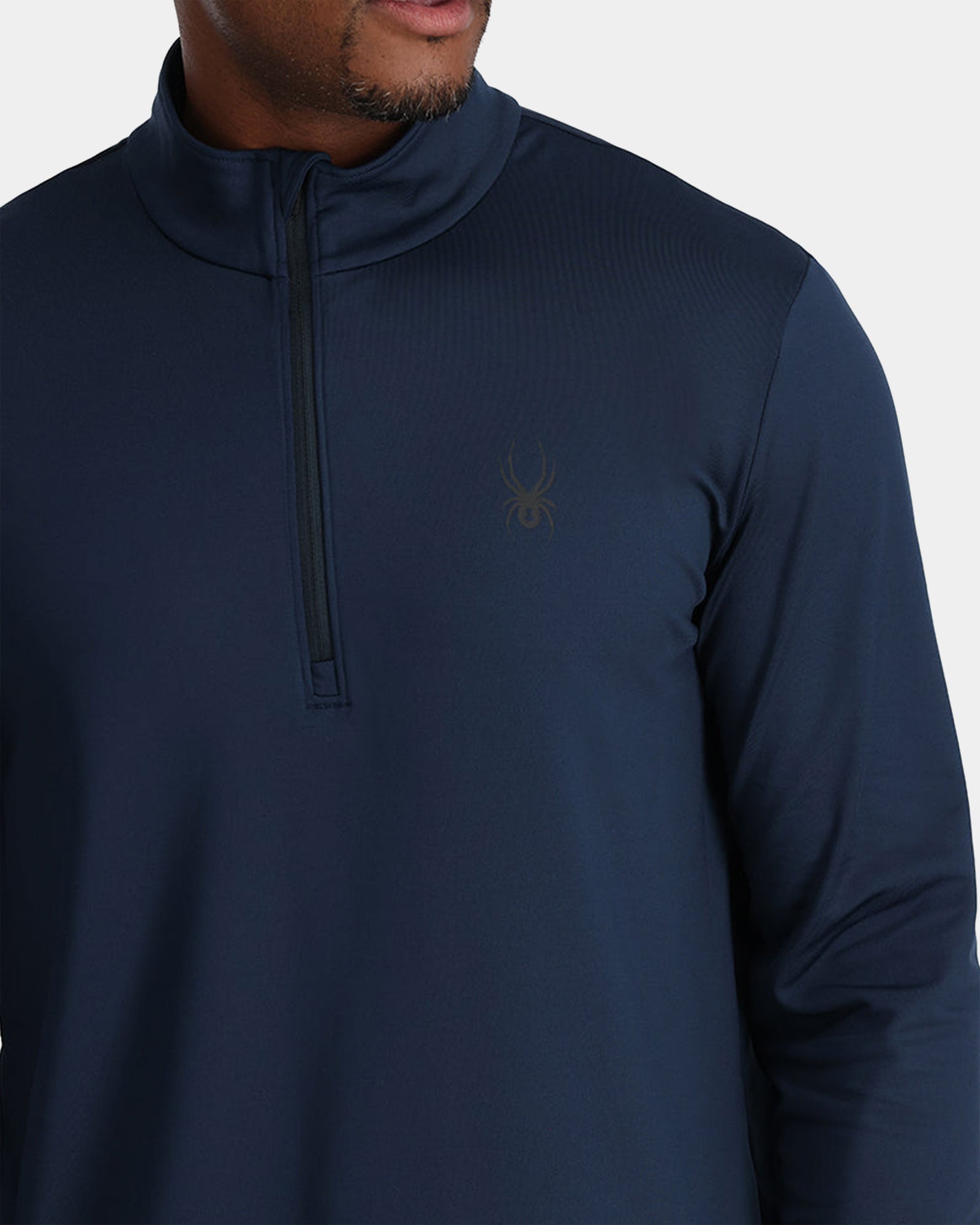 Mens Prospect Half Zip Jumper