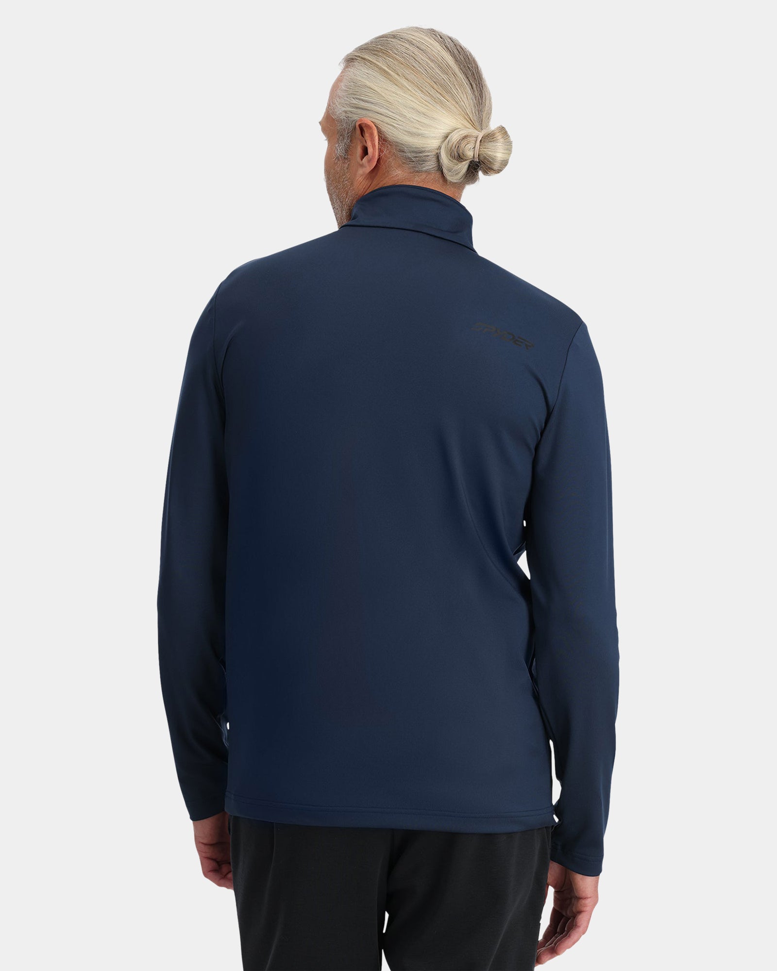Mens Prospect Half Zip Jumper