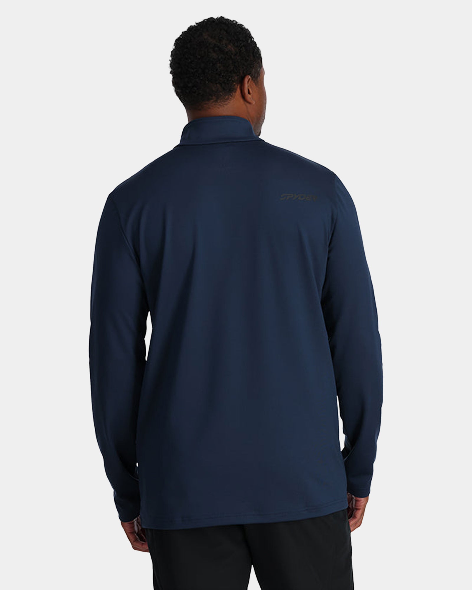 Mens Prospect Half Zip Jumper