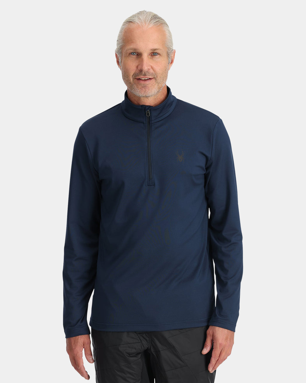 Mens Prospect Half Zip Jumper
