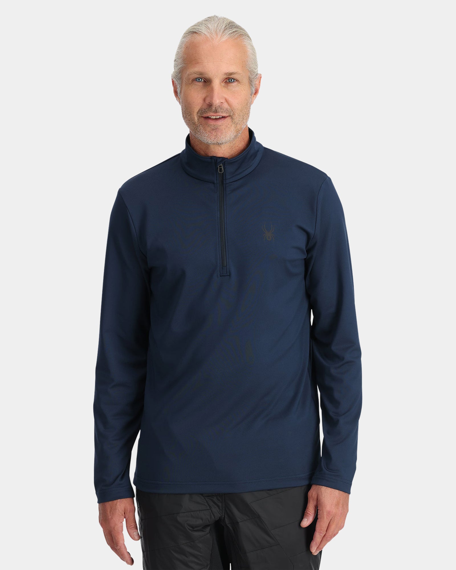 Mens Prospect Half Zip Jumper