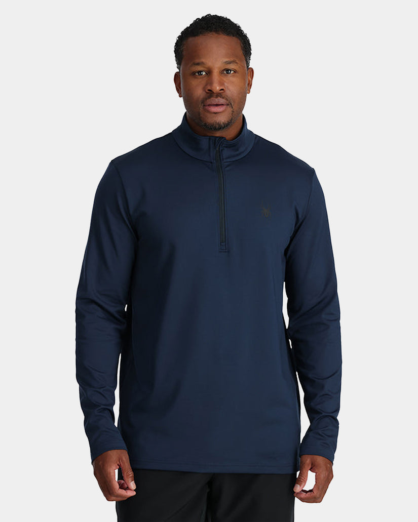 Mens Prospect Half Zip Jumper