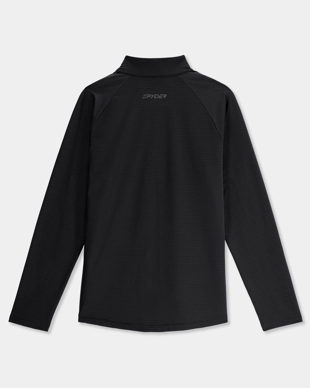 Mens Gridweb Half Zip Fleece Jumper