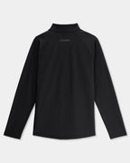 Mens Gridweb Half Zip Fleece Jumper
