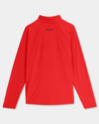 Mens Gridweb Half Zip Fleece Jumper