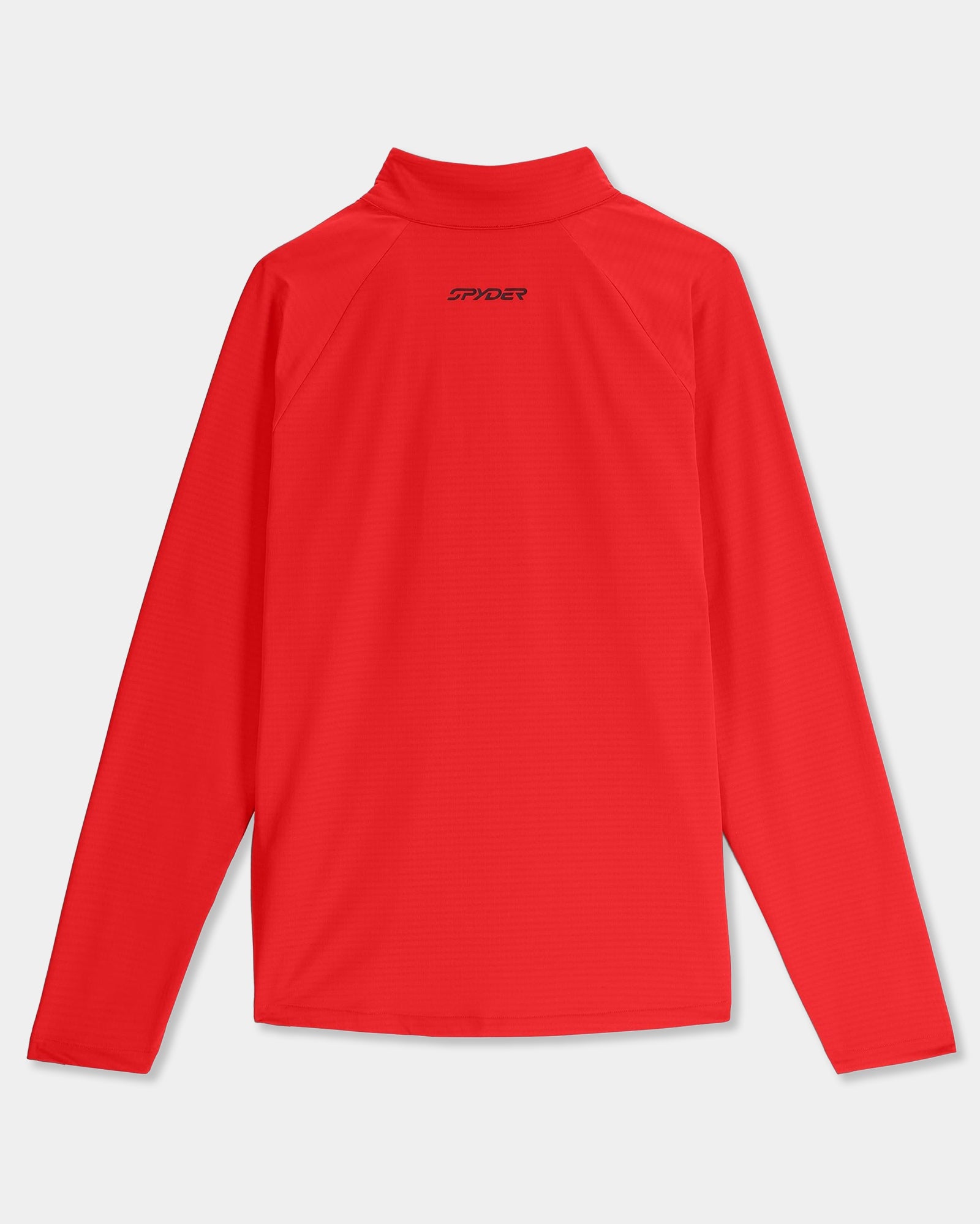 Mens Gridweb Half Zip Fleece Jumper