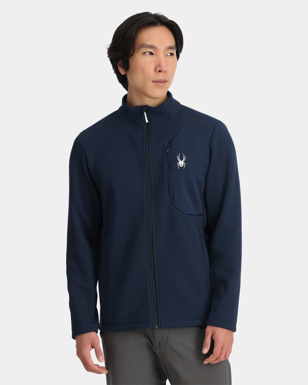 Mens Bandit Fleece Jacket