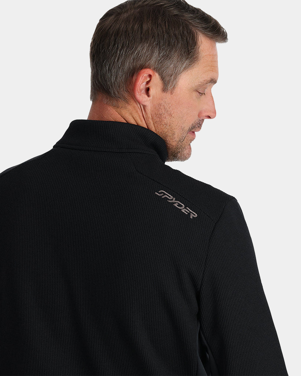 Mens Bandit 1/2 Zip Jumper