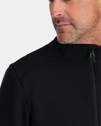 Mens Bandit 1/2 Zip Jumper