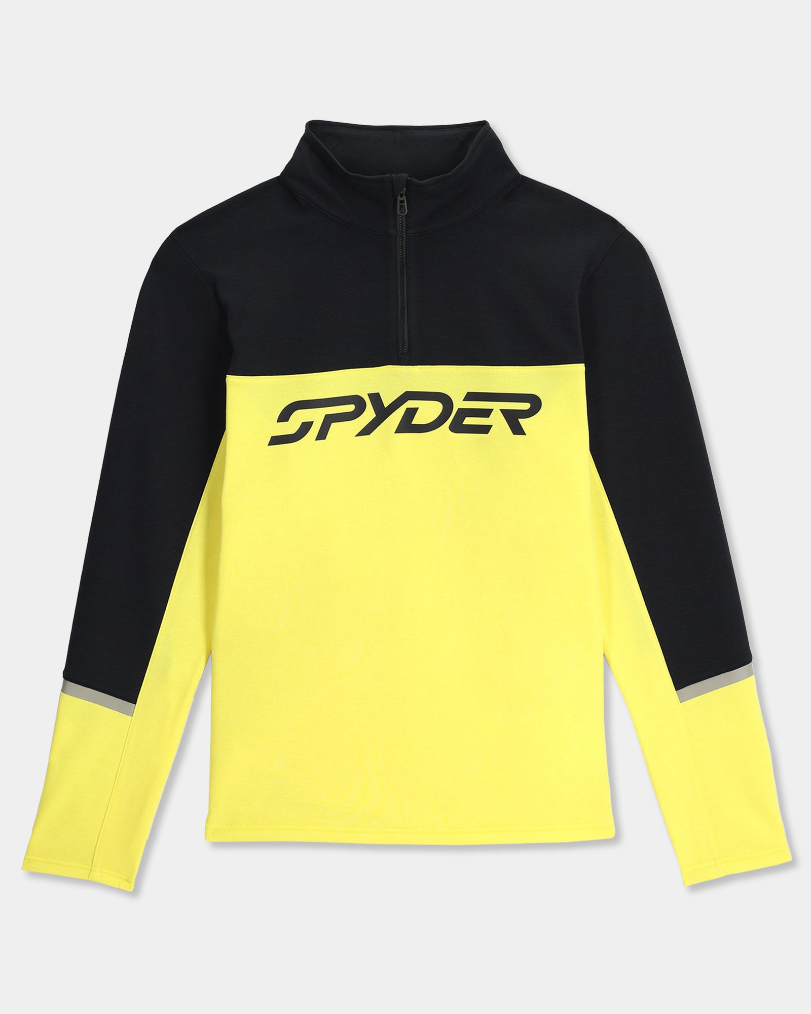 Mens Speed Half Zip Fleece Jumper