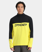 Mens Speed Half Zip Fleece Jumper
