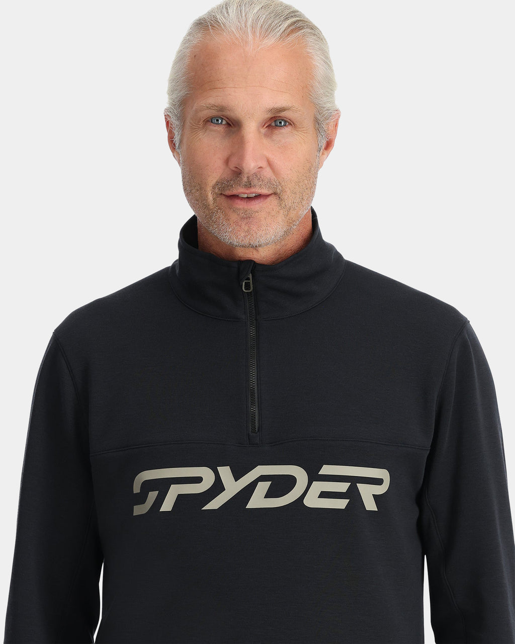 Mens Speed Half Zip Fleece Jumper