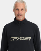Mens Speed Half Zip Fleece Jumper