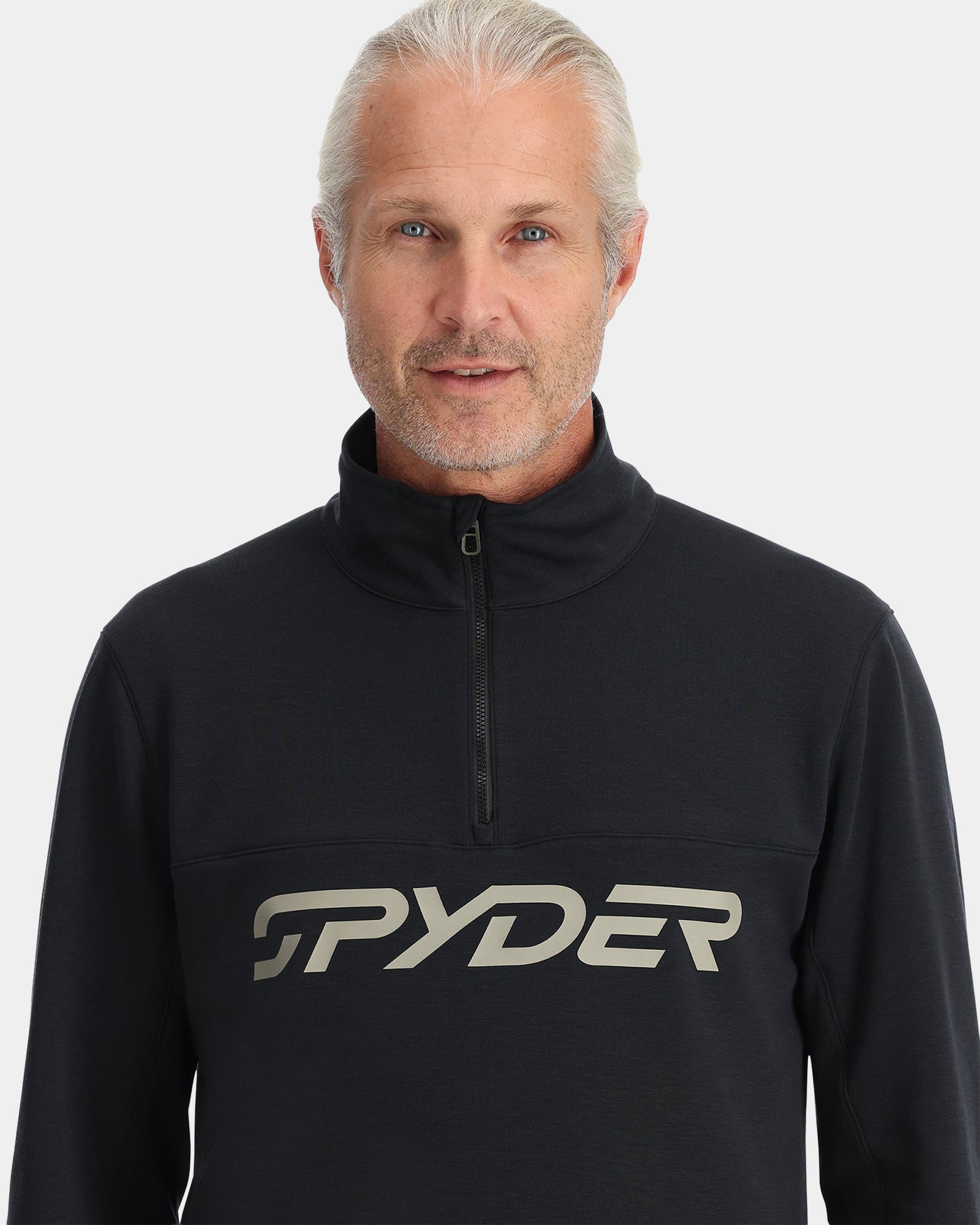 Mens Speed Half Zip Fleece Jumper
