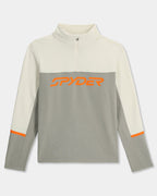 Mens Speed Half Zip Fleece Jumper