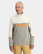 Mens Speed Half Zip Fleece Jumper