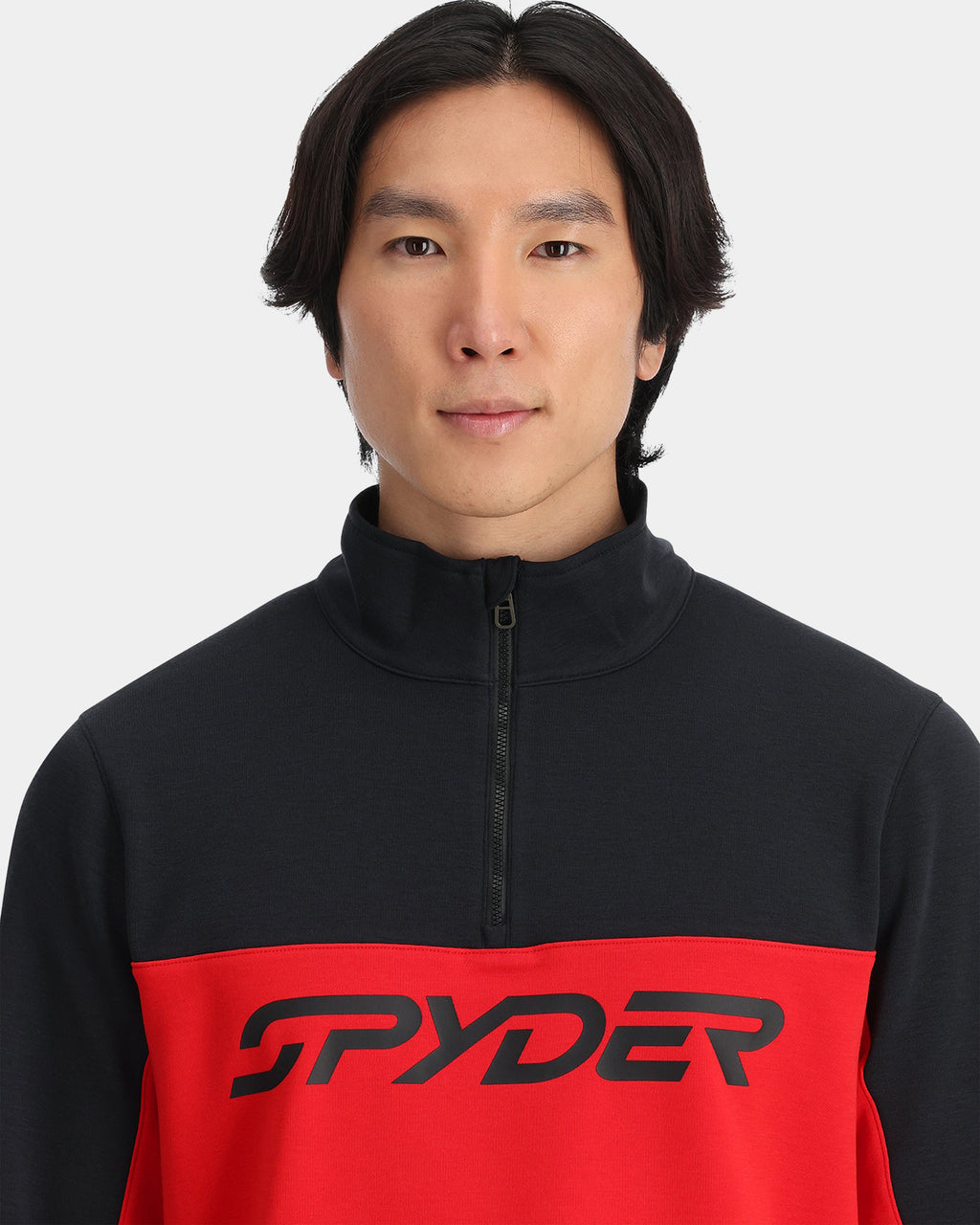 Mens Speed Half Zip Fleece Jumper