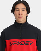 Mens Speed Half Zip Fleece Jumper