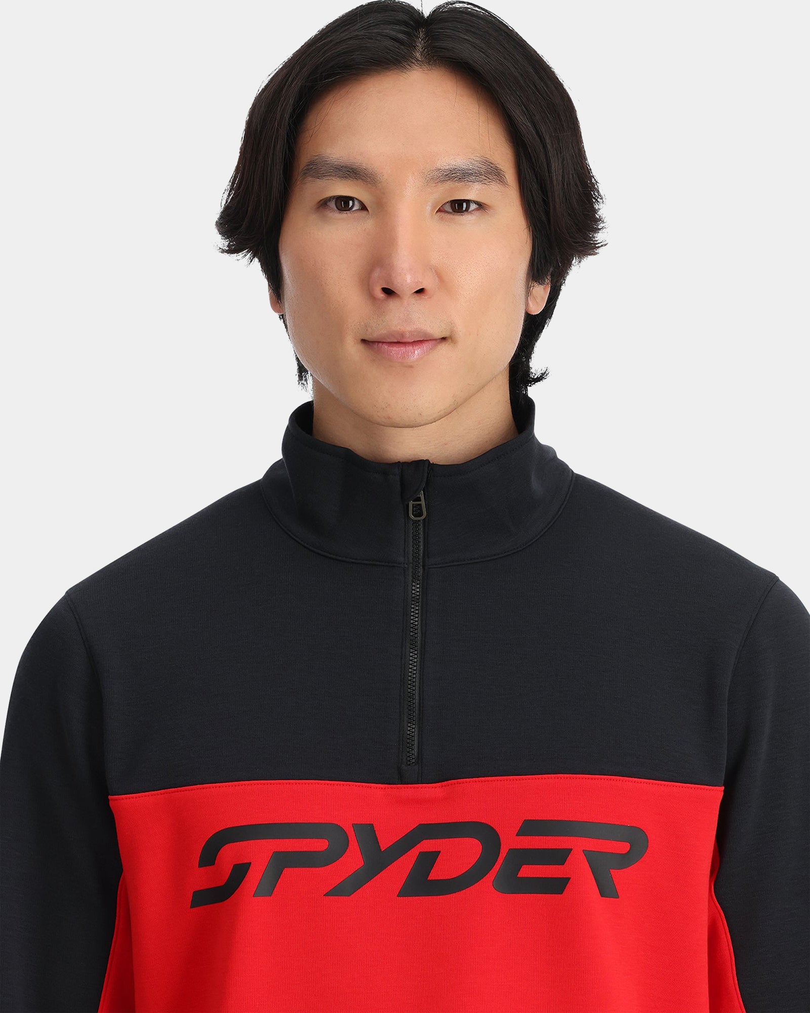 Mens Speed Half Zip Fleece Jumper