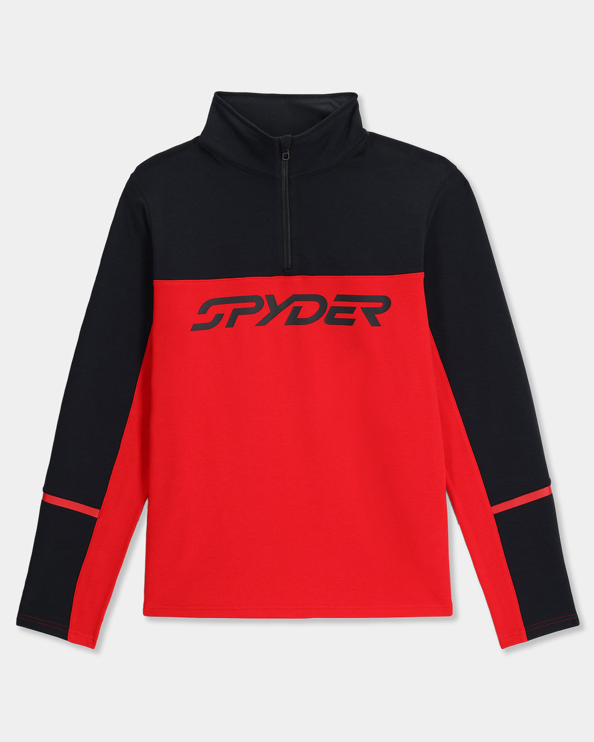 Mens Speed Half Zip Fleece Jumper