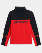 Mens Speed Half Zip Fleece Jumper