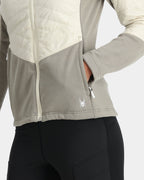 Womens Glissade Quilted Jacket
