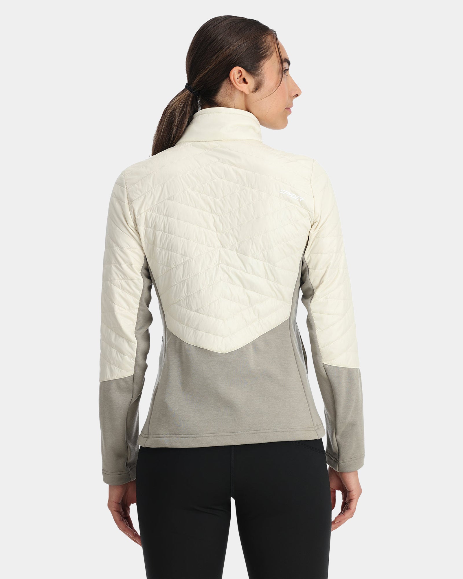 Womens Glissade Quilted Jacket
