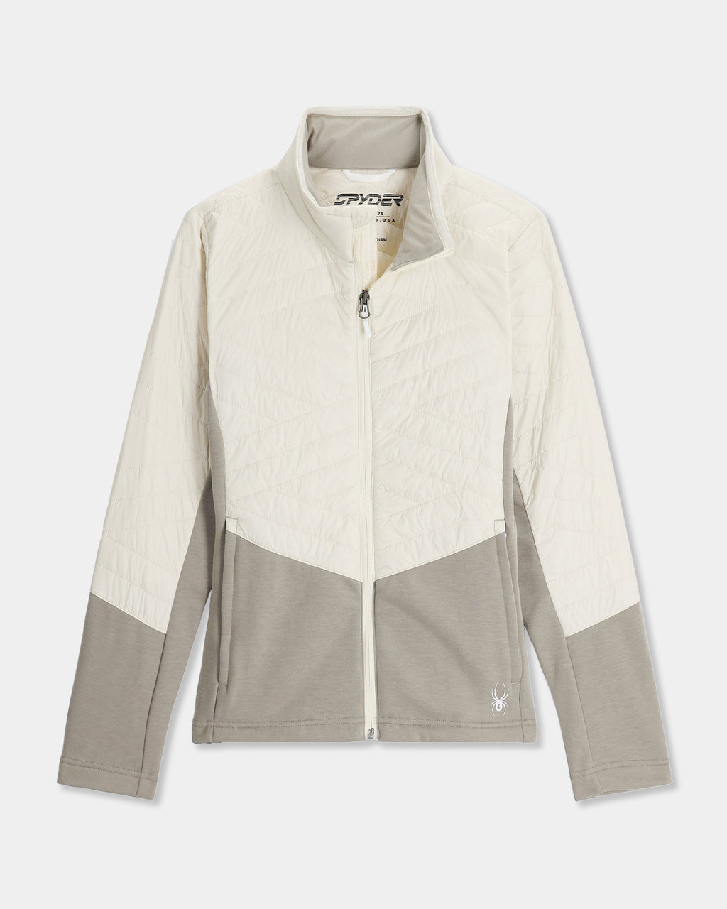 Womens Glissade Quilted Jacket